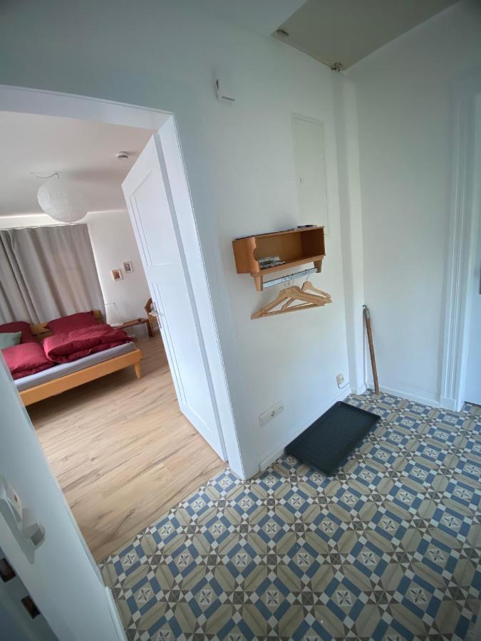 Kleine-Radoase, Ruhiges Oekologisch Renoviertes Doppelzimmer Weilburg Exterior photo